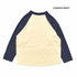 【100~120】★NEEDLEWORKS★天竺ワイドラグランロンT(2224010)